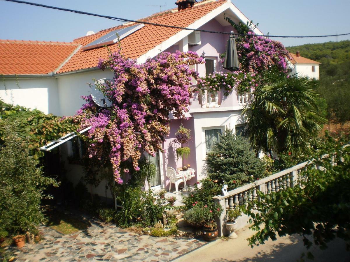 Apartments Nada Bibinje Exterior photo