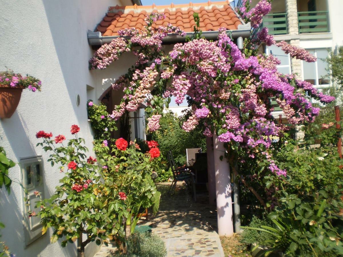 Apartments Nada Bibinje Exterior photo